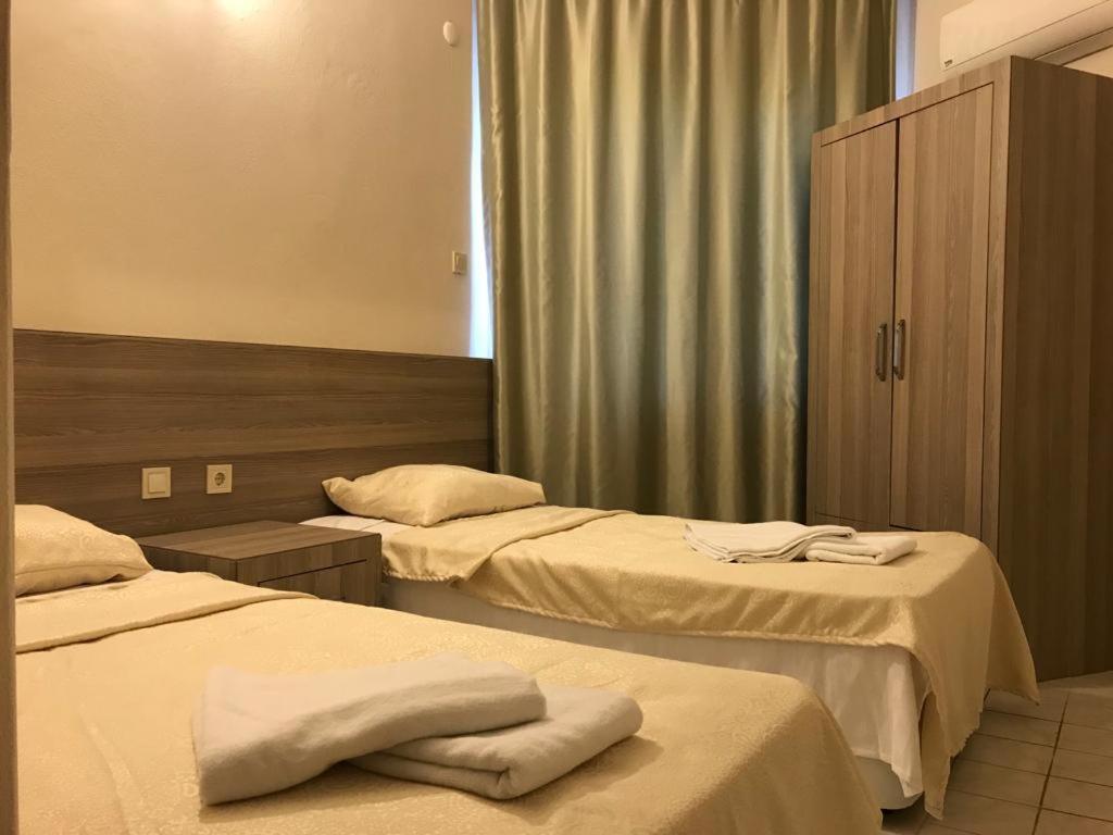 Arda Apart Hotel Kemer Luaran gambar