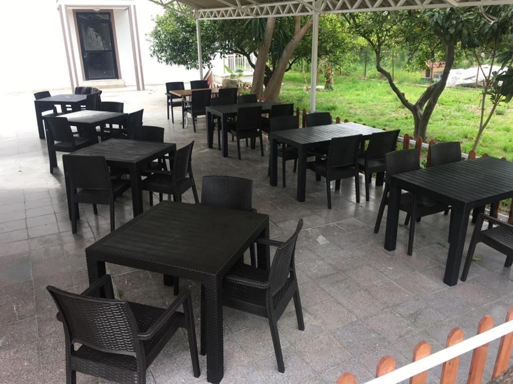 Arda Apart Hotel Kemer Luaran gambar